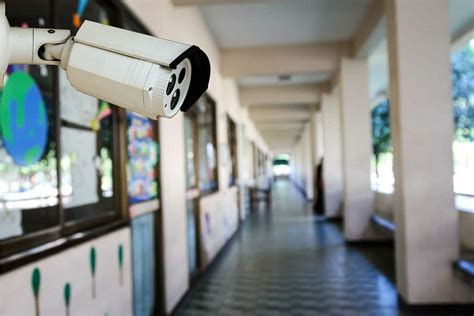 school security system